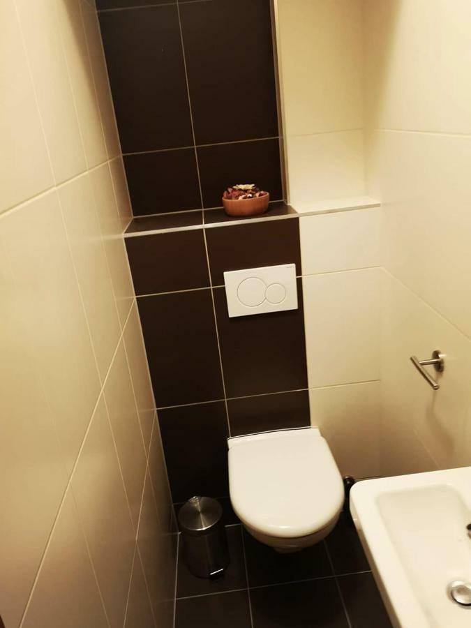 Apartman Velka Lomnica C7Ad2 Apartment Exterior photo